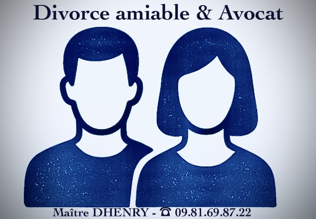 Divorce amiable 2025 : peut-on divorcer avec un seul avocat ? 