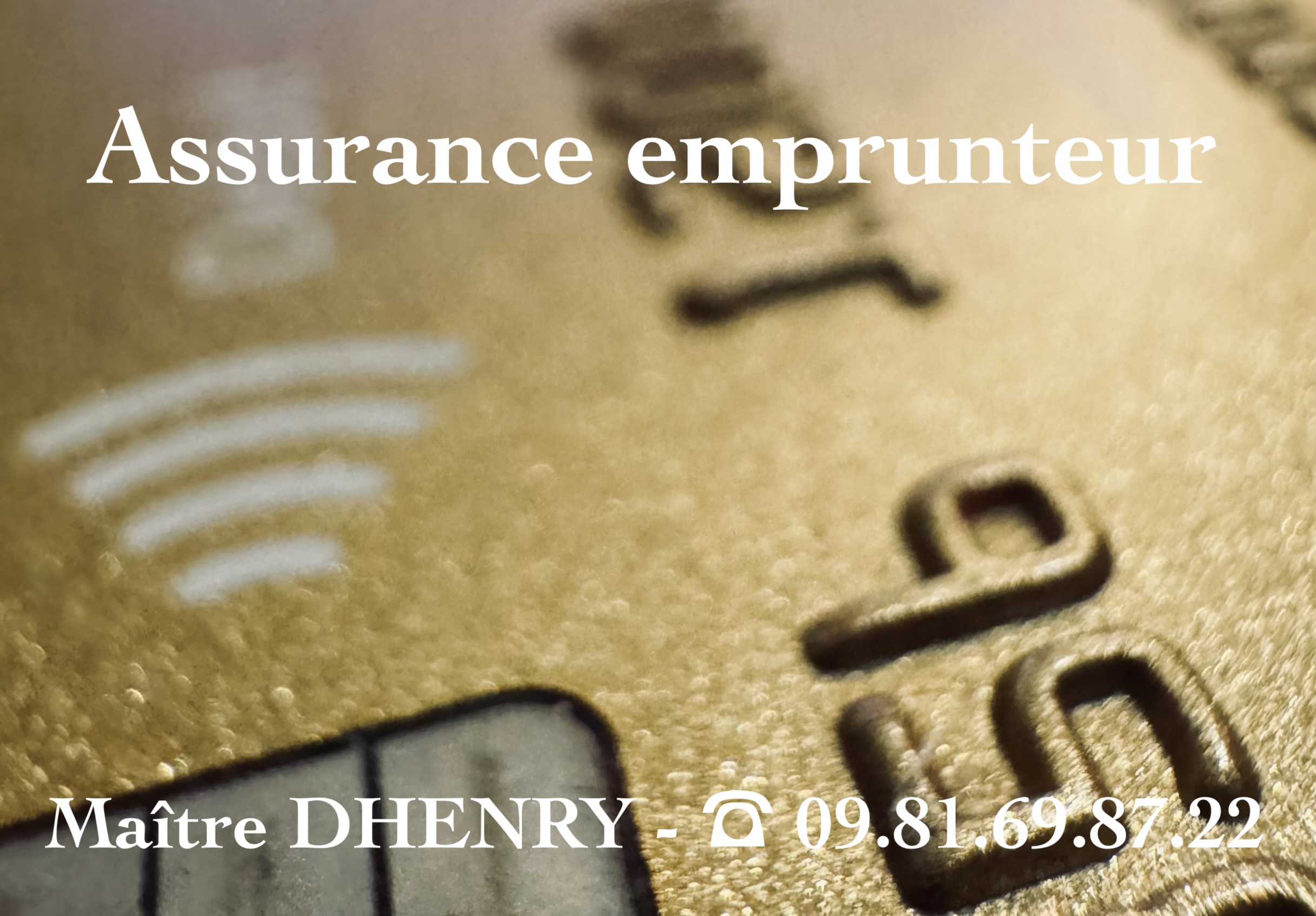 Assurance emprunteur : la banque peut-elle refuser un changement ?