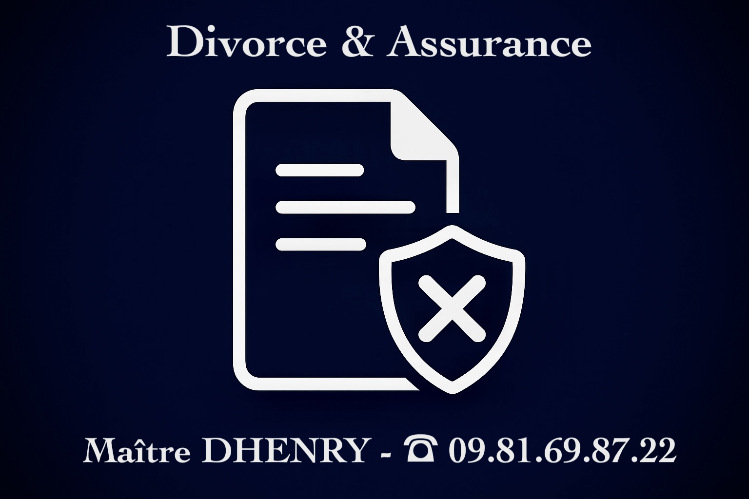 Divorce amiable ou assurance : pourquoi éviter les plateformes sans avocat