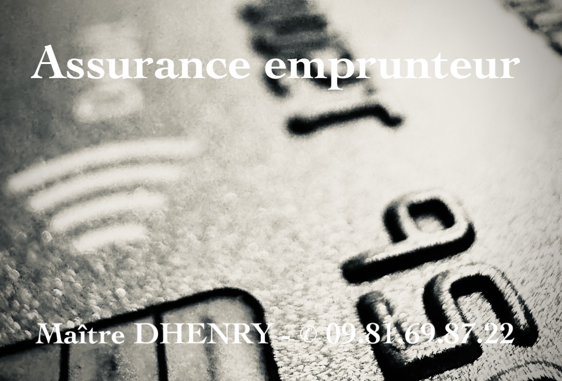 Assurance emprunteur : la banque peut-elle l’imposer ?