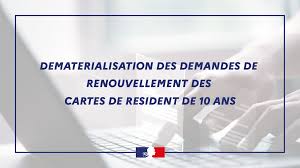 Carte de résident longue durée UE