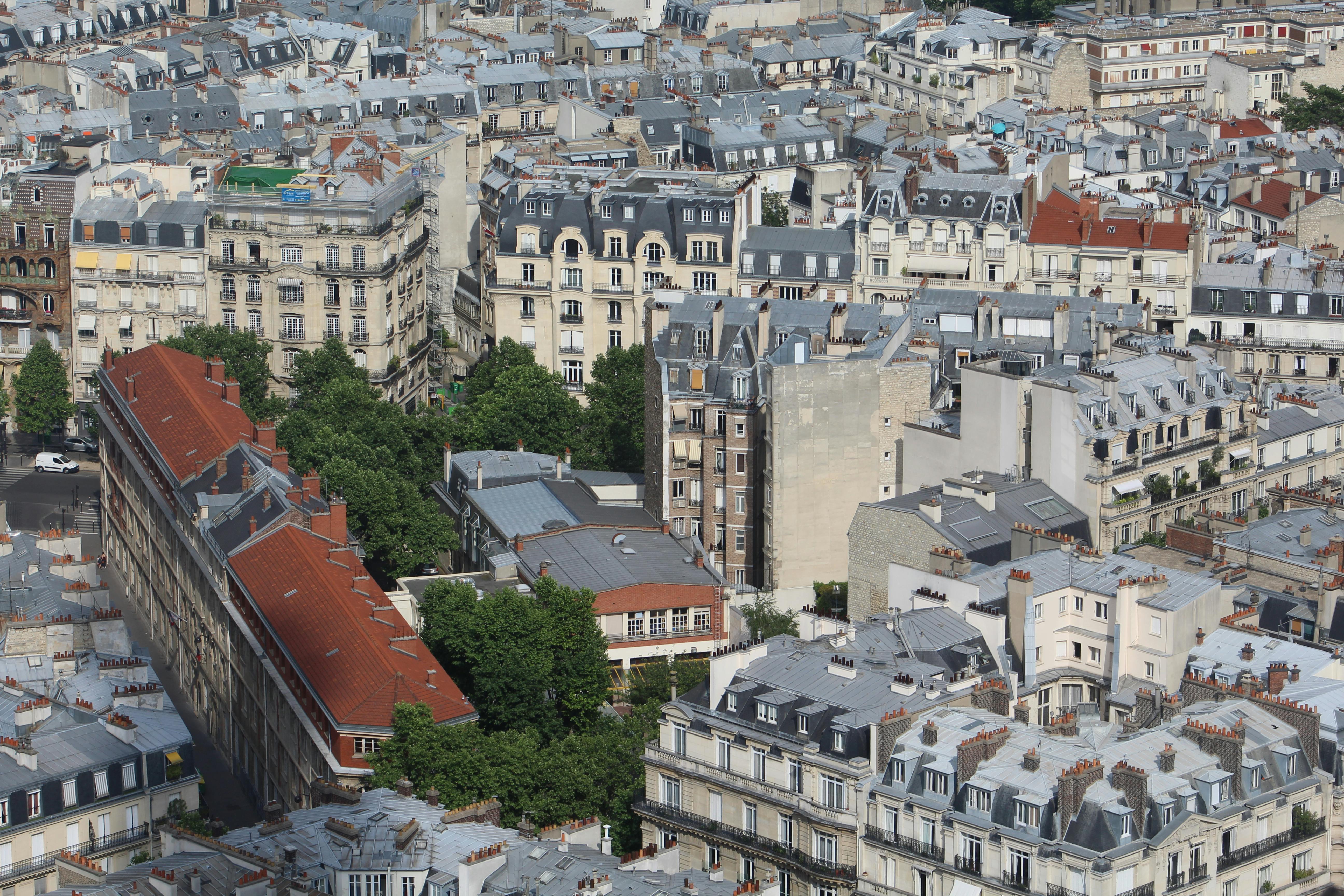 Les Collectivités peuvent préempter un bien pour réaliser des logements sociaux 