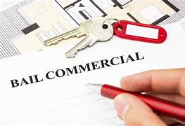BAIL COMMERCIAL 