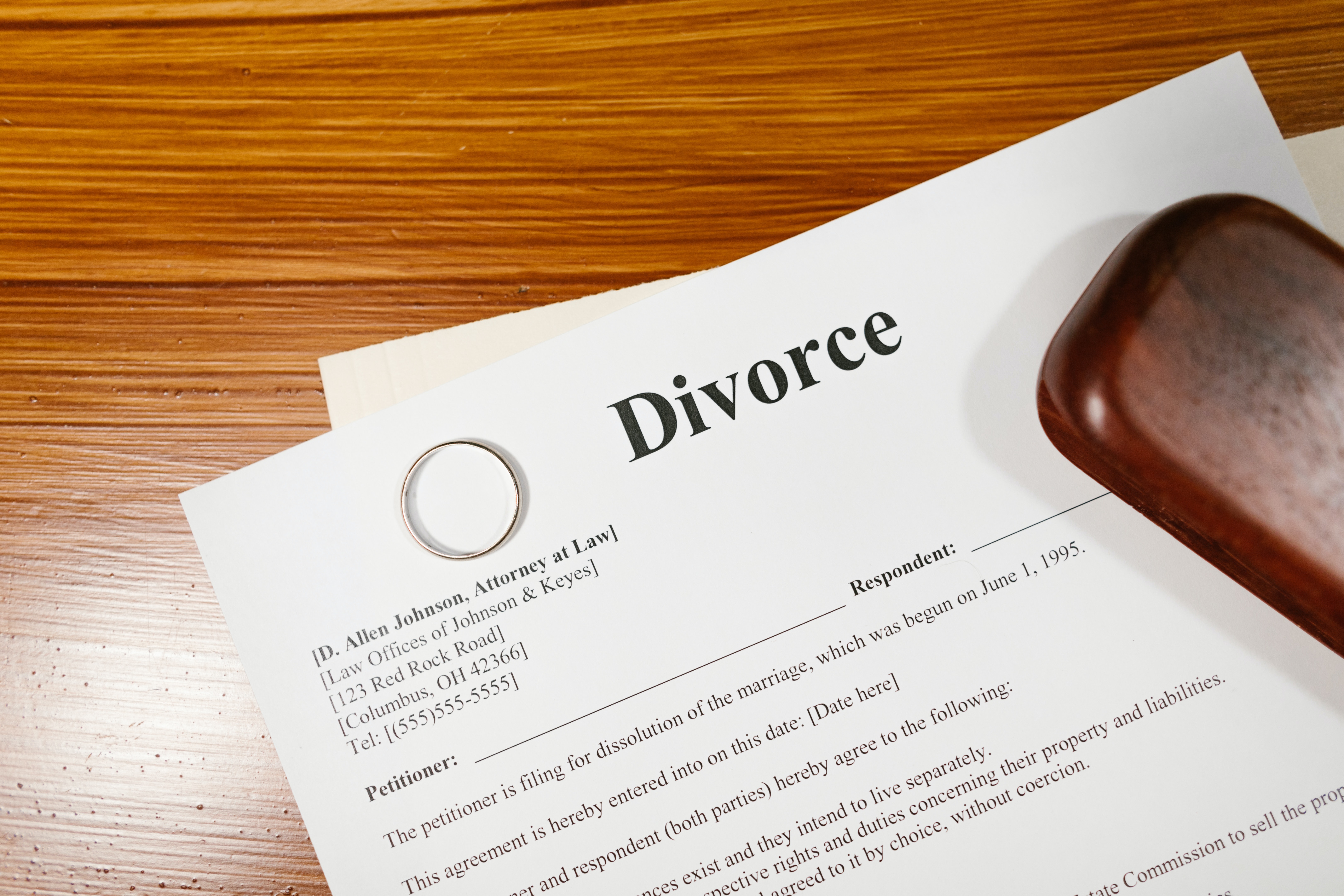 Appel d'un jugement de divorce : que devient la pension alimentaire au titre du devoir de secours ? 