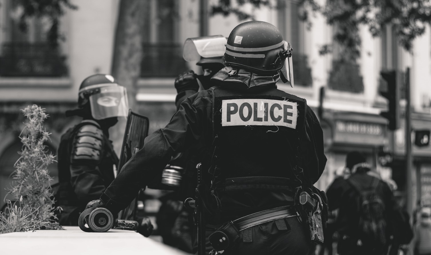 Avocat Violences policières Paris