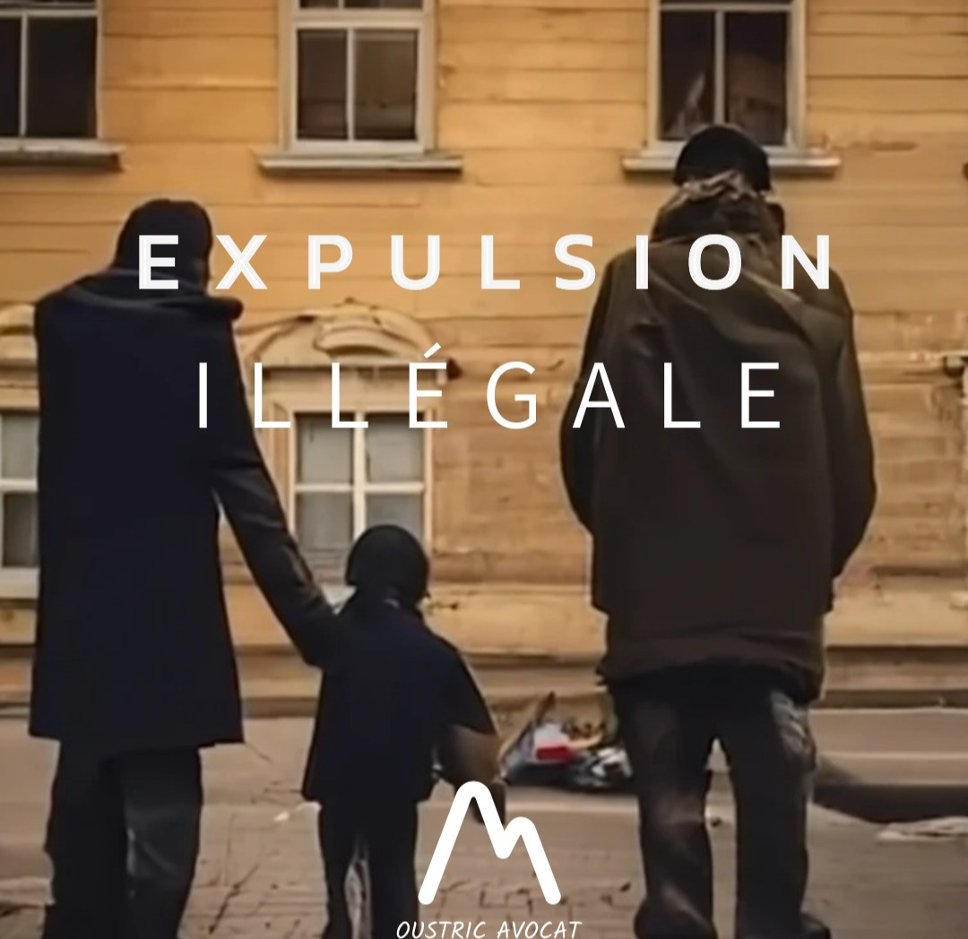 Expulsion illégale : que faire ? 