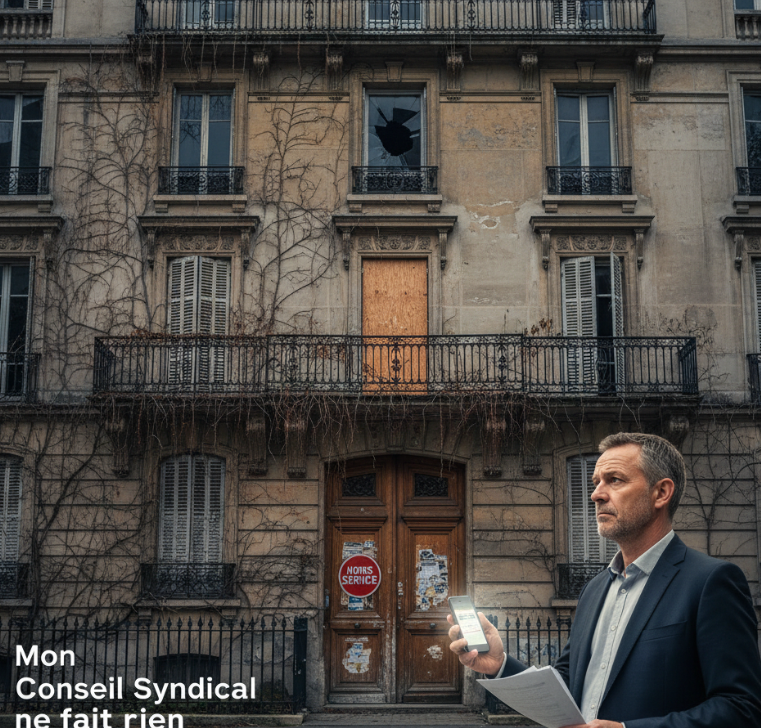 Conseil syndical qui ne fait rien : quels recours pour le révoquer ?