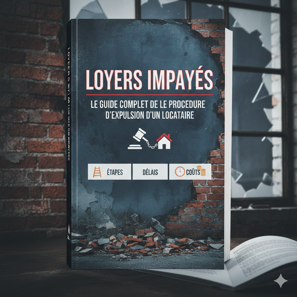 Loyers Impayés : Le Guide Complet de la Procédure d'Expulsion d'un Locataire (Étapes, Délais et Coûts)