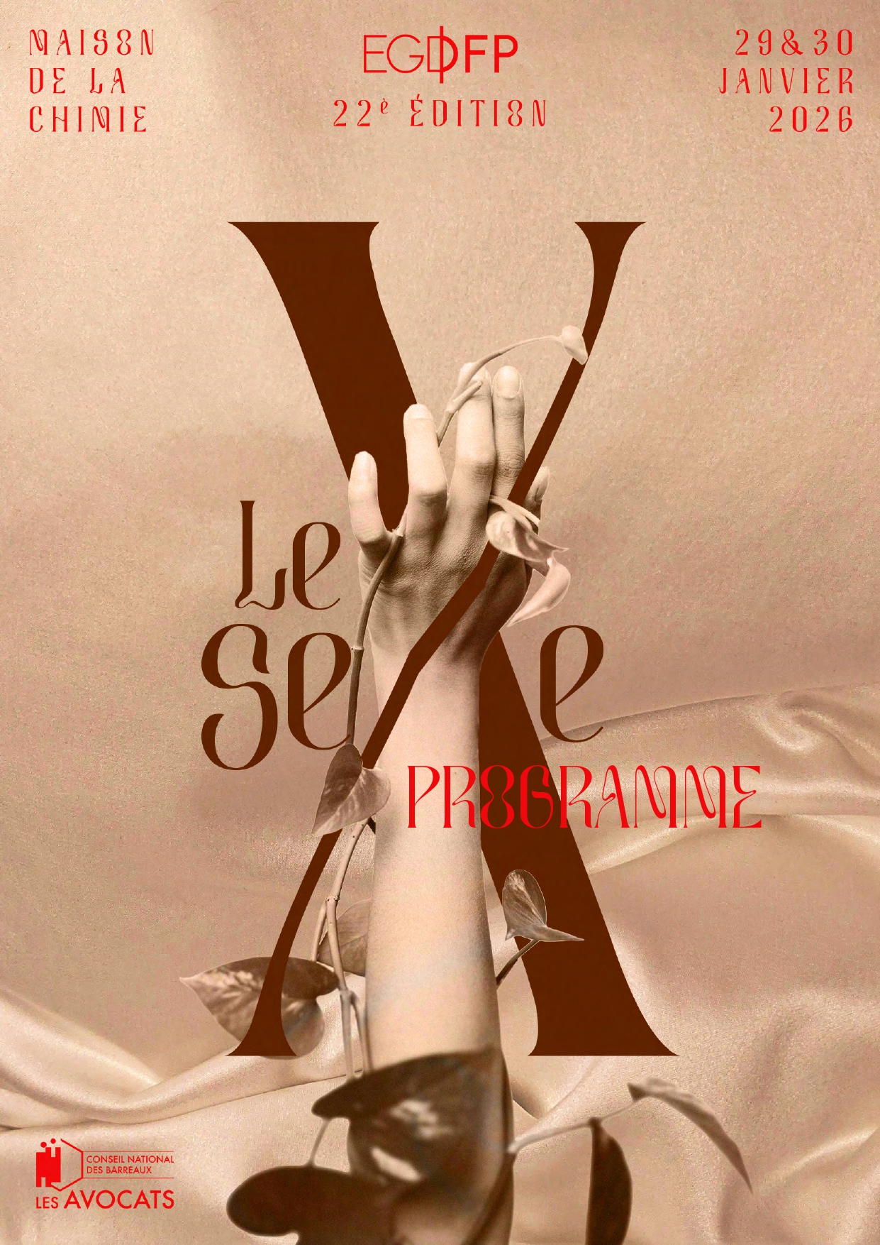 Etats généraux du droit de la famille et du patrimoine - 22e édition