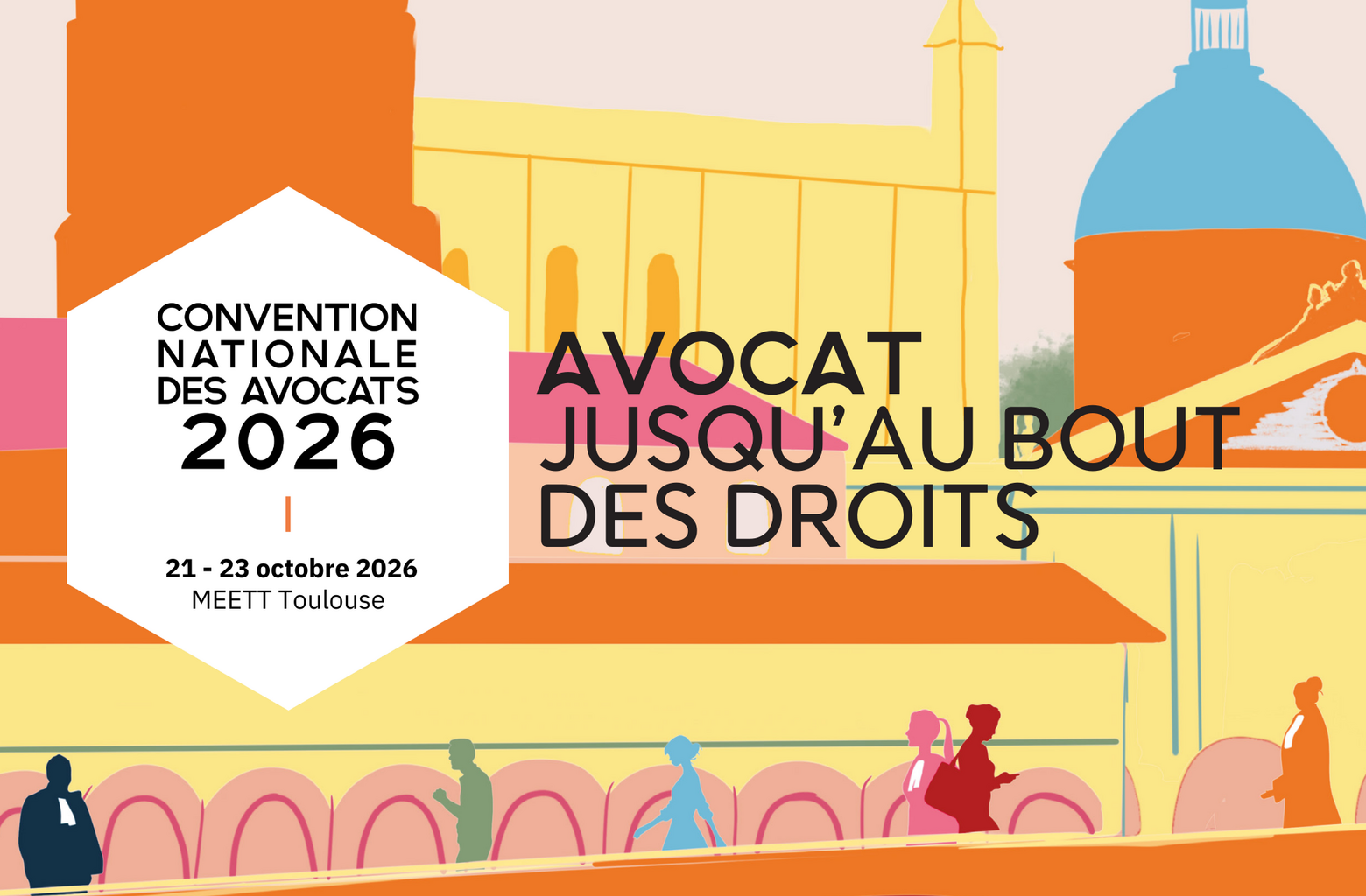 Convention Nationale des Avocats 2026