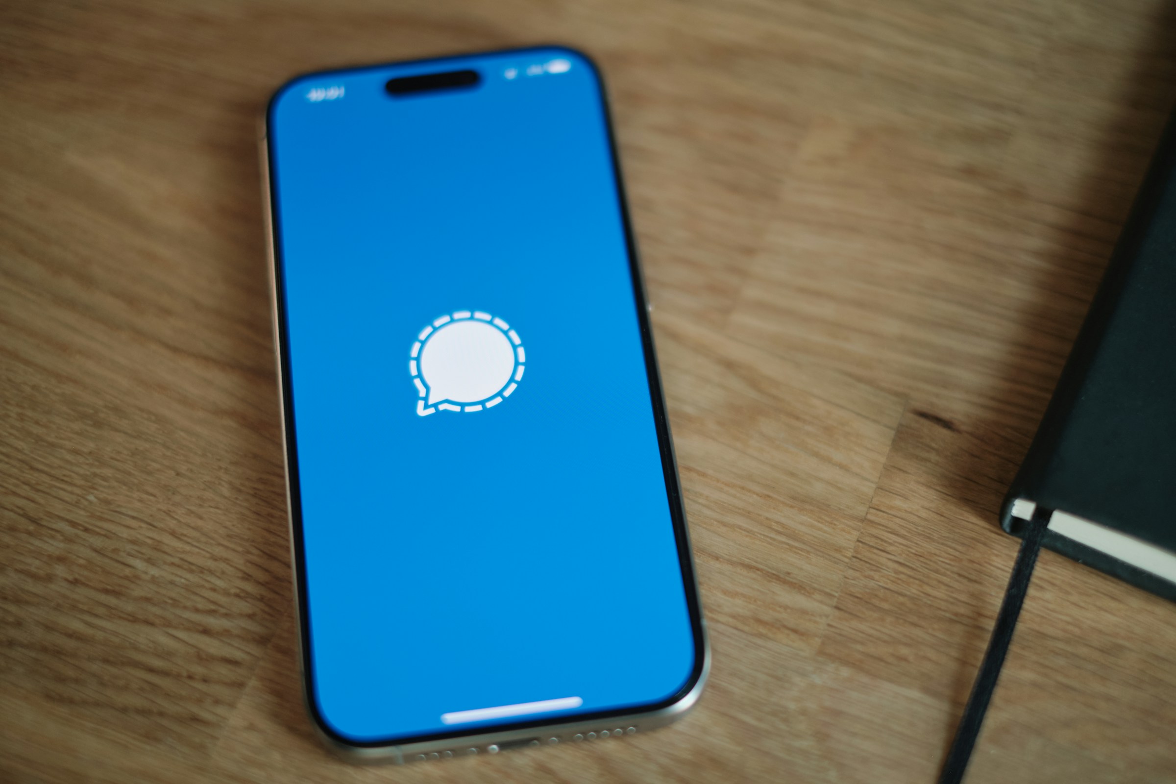 Sur Signal, un message éphémère ne l’est pas forcément 
