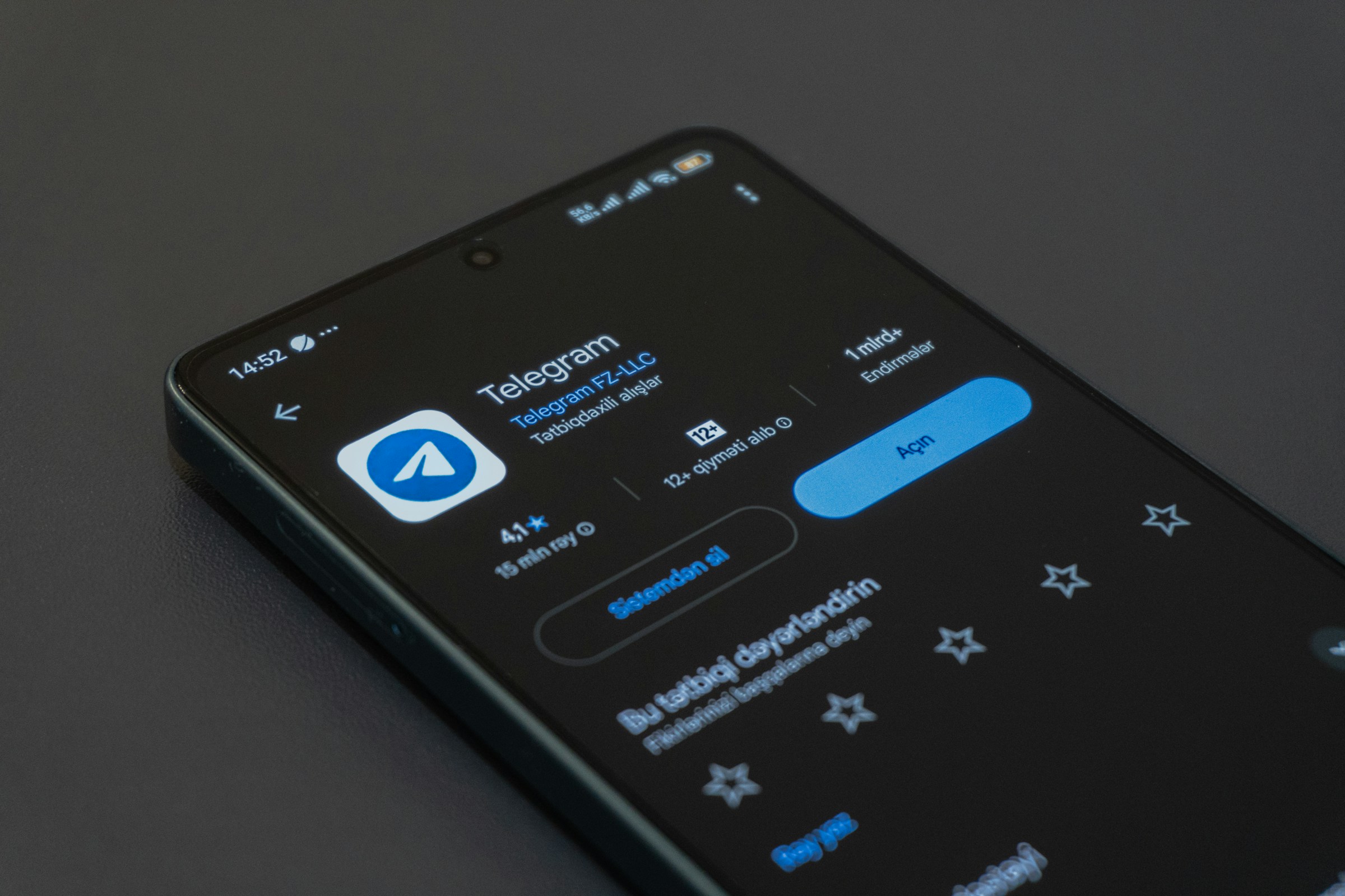 Tentative d'accès à votre session Telegram par un mode opératoire d'attaque de type social engineering