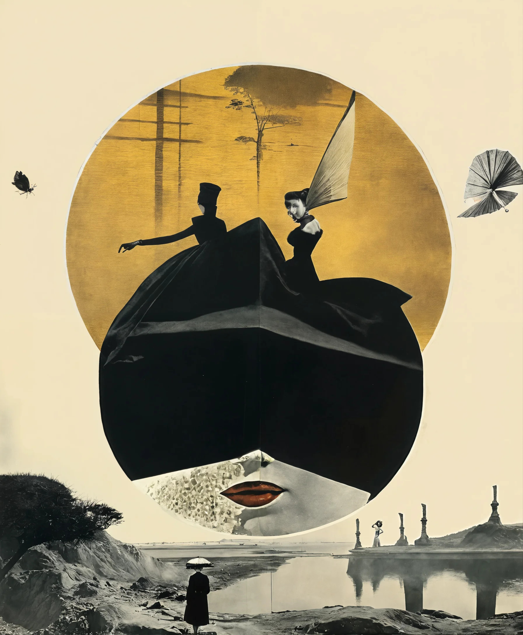 CLaude 4 opus : peur sur la ville