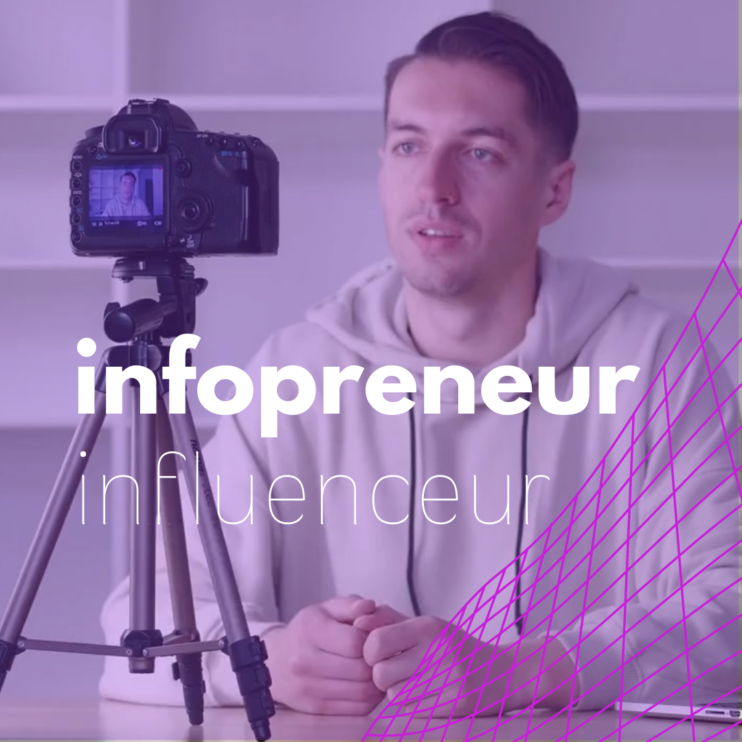 Infopreneur, influenceur ?