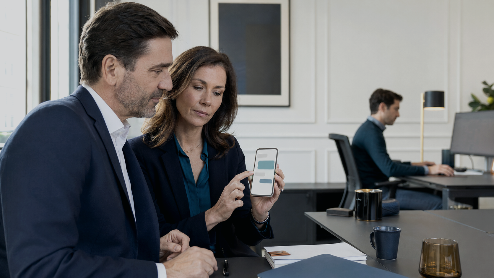Un message WhatsApp d’un manager peut-il valoir licenciement verbal ?