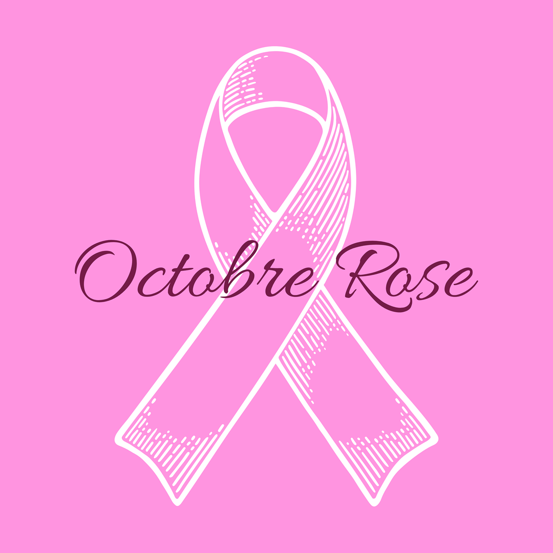 OCTOBRE ROSE