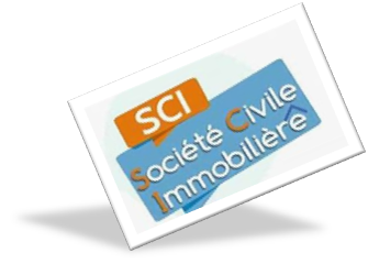 la SOCIETE CIVILE IMMOBILIERE