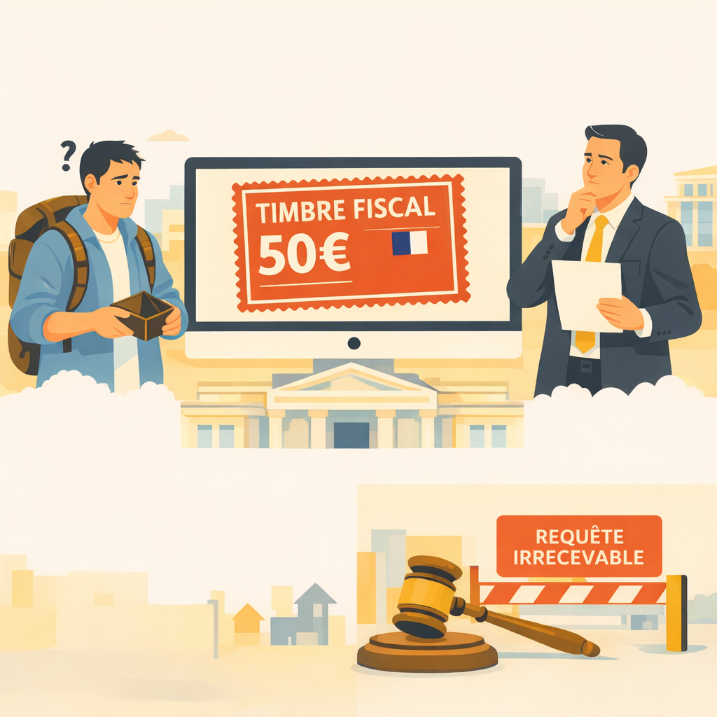 Retour du droit de timbre aux prud’hommes : un tournant discret mais majeur pour l’accès au juge