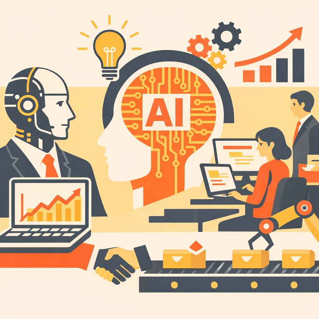 Décisions de l’employeur influencées par l’IA : ce que chaque salarié doit savoir ! 