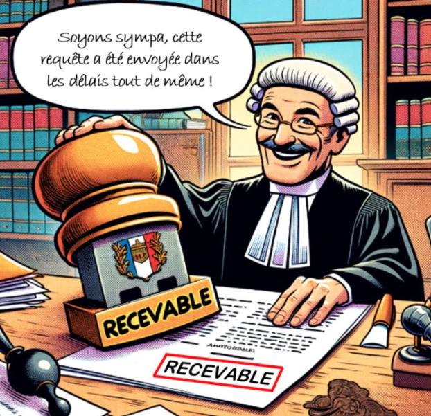 DELAIS POUR CONTESTER UNE DECISION ADMINISTRATIVE : MON RECOURS EST-IL RECEVABLE ?