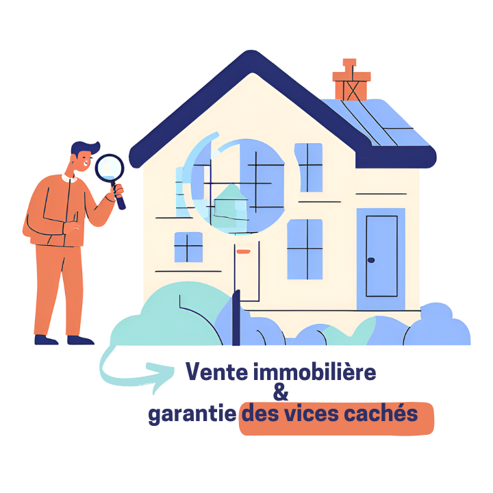 Vente immobilière : la garantie des vices cachés