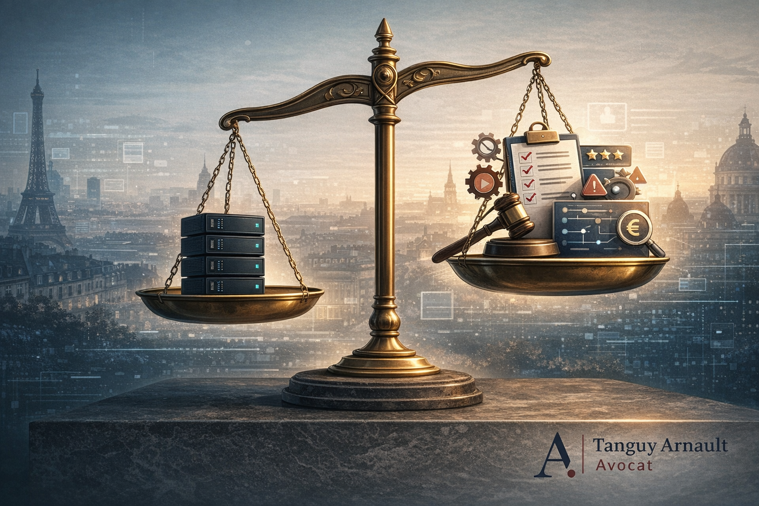 Airbnb : la Cour de cassation consacre la fin de l'immunité d'hébergeur pour les plateformes au rôle actif