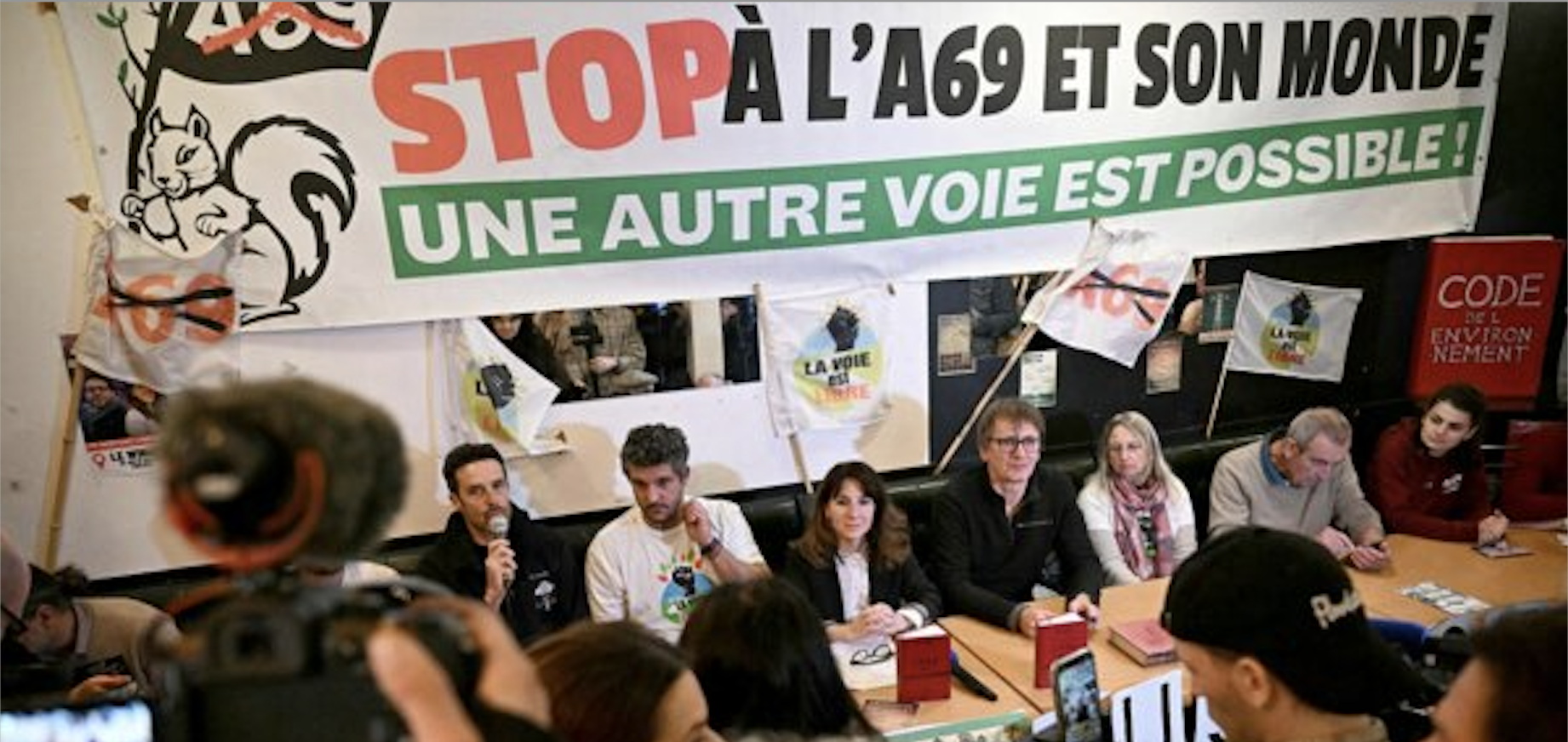 A69 : le projet autoroutier est annulé faute de nécessité impérieuse à le réaliser (TA Toulouse, 27 février 2025, n° 2303544, 2304976, 2305322, 2303830)