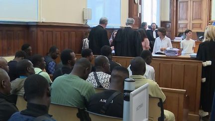 Traite des êtres humains lors de vendanges en Champagne. Jugement - Tribunal correctionnel, Châlons-en-Champagne, 21 juillet 2025.