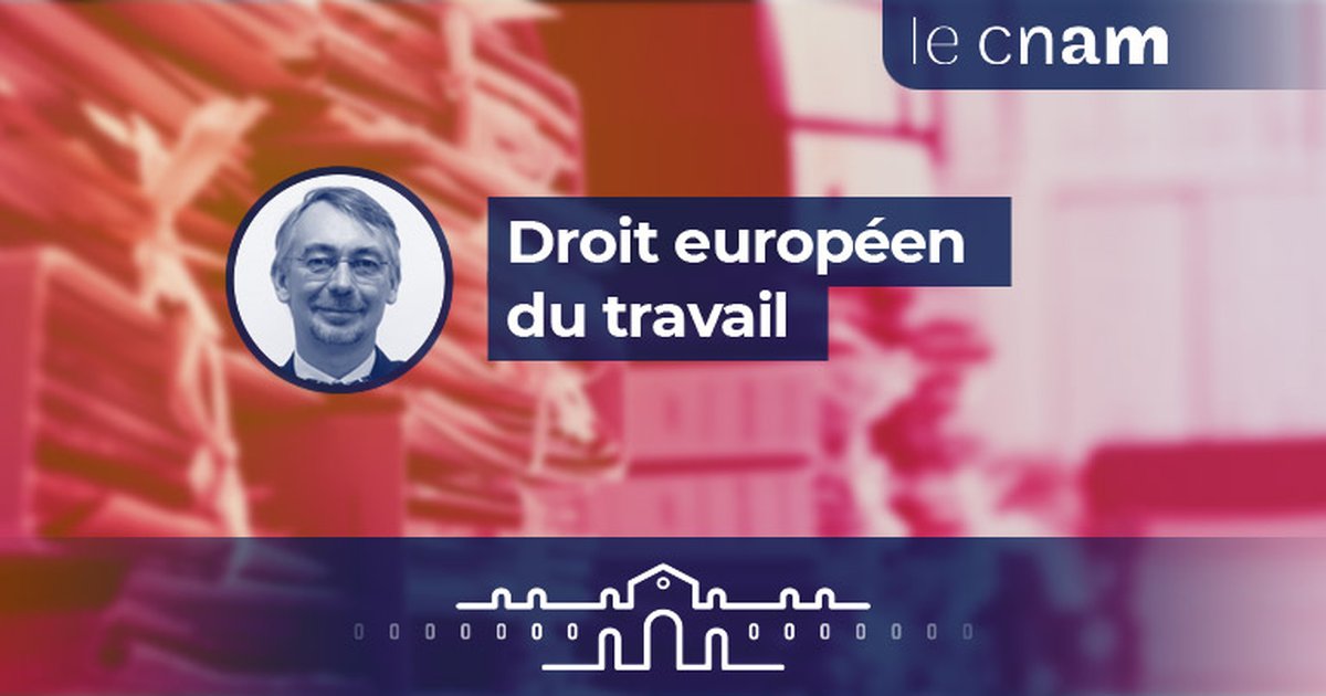 Droit européen du travail - une formation en ligne (gratuite) pour connaître ses droits au travail