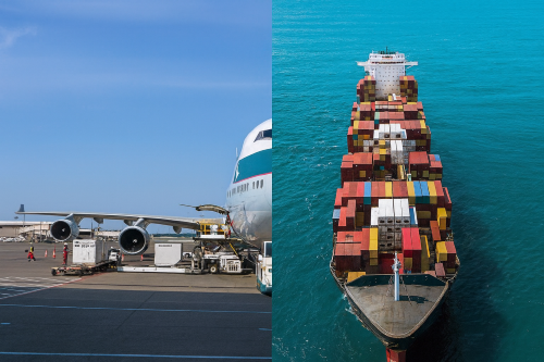 Dans quels délais faut-il agir contre les transporteurs maritimes et aériens de marchandises?