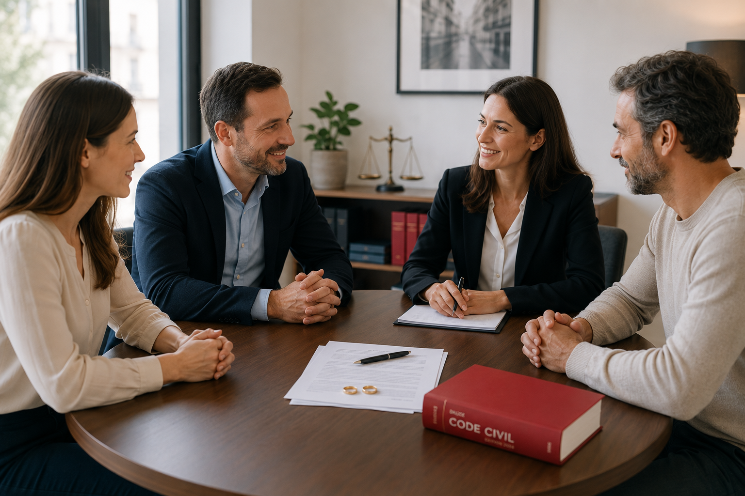 Comment divorcer à l'amiable à Thionville ?