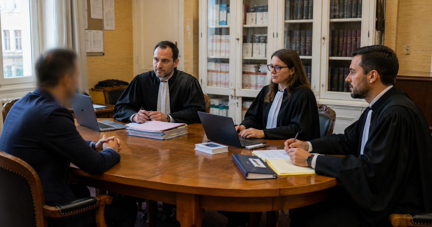 CRPC, le plaider-coupable à la française : comment se déroule cette procédure ?