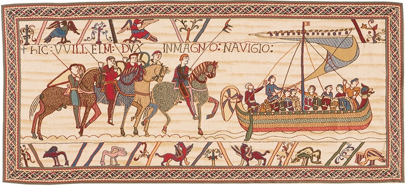 La Tapisserie de Bayeux traverse la Manche :  quel régime de responsabilité pour les transporteurs ?