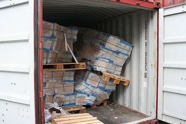 Marchandise endommagée ou disparue lors d’un transport routier : quelle indemnisation peut obtenir le propriétaire des marchandises ?