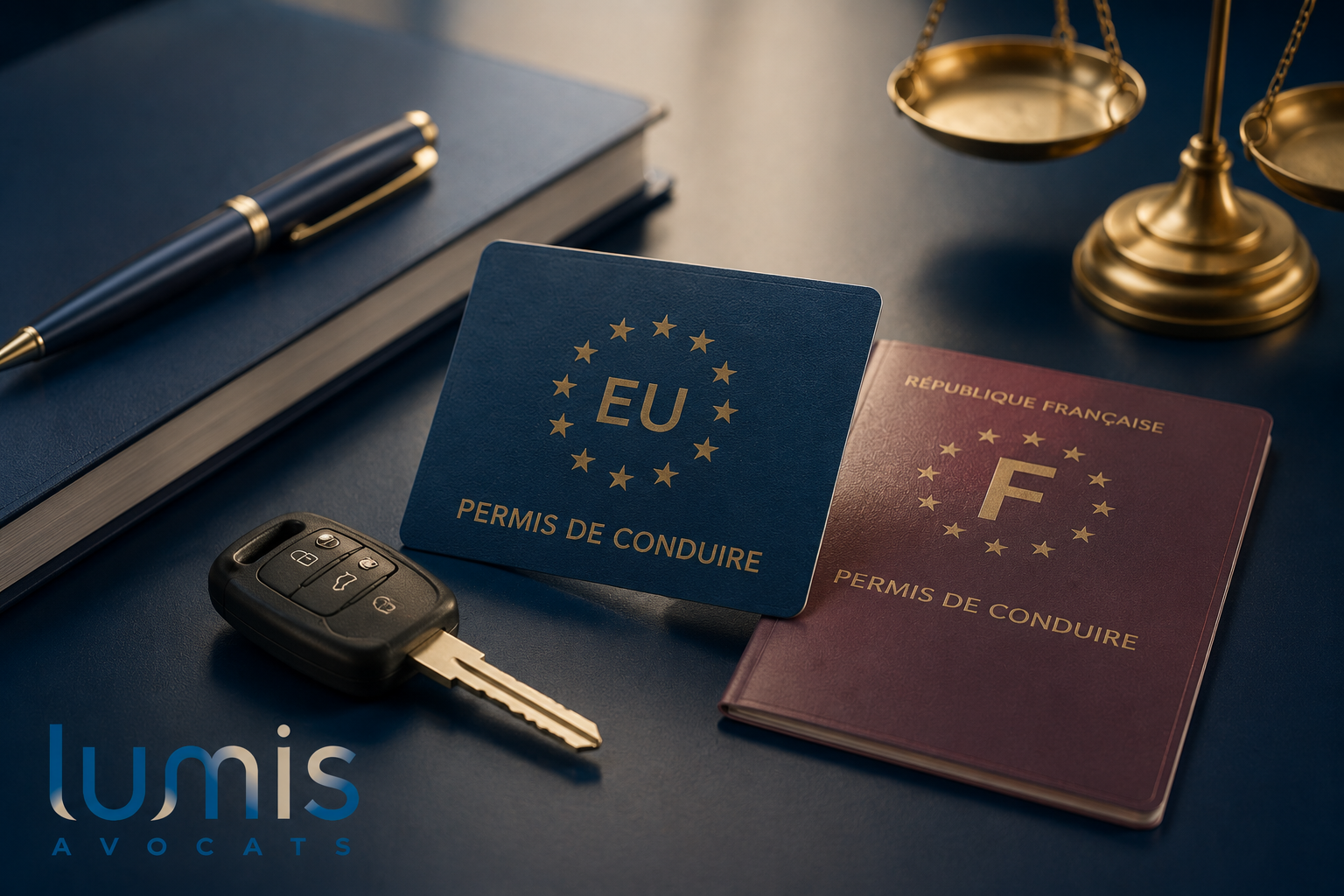 Un salarié avec un permis européen doit-il obligatoirement l'échanger contre un permis français ?