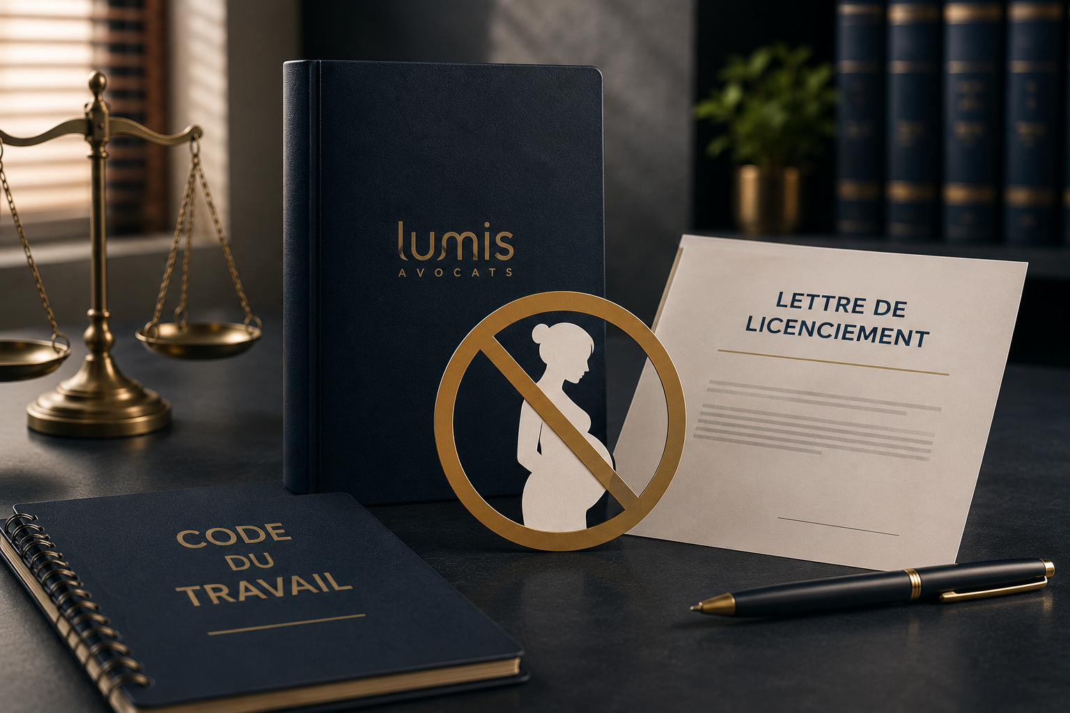 Peut-on licencier une salariée enceinte parce qu'elle n'a pas déclaré sa grossesse ?