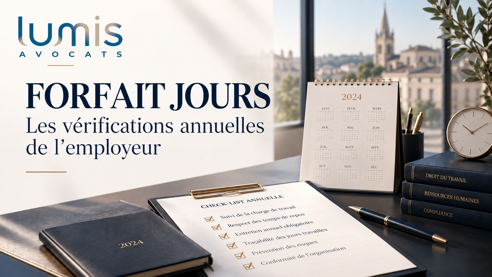 Forfait jours : quelles vérifications l’employeur doit-il effectuer chaque année ?