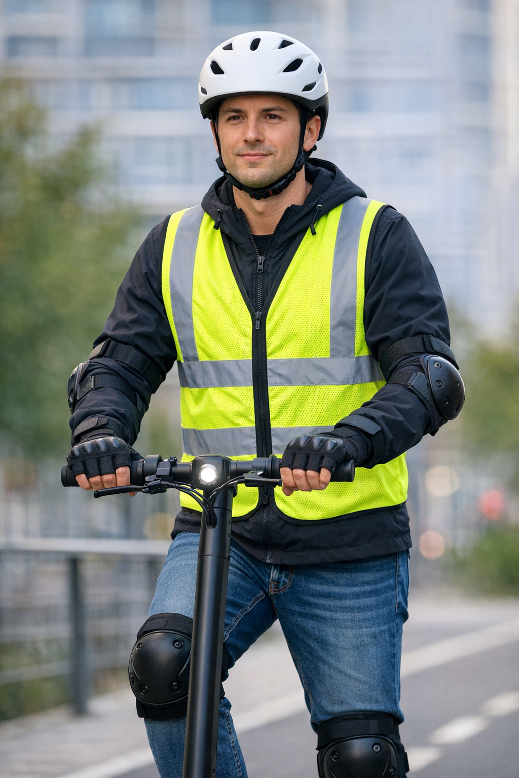 Trottinettes électriques : les infractions qui exposent les usagers à des poursuites pénales