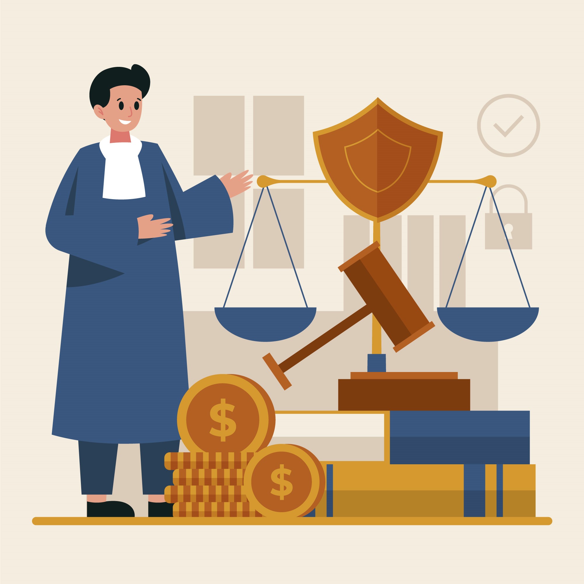 Bail commercial : L'avocat est essentiel face aux litiges