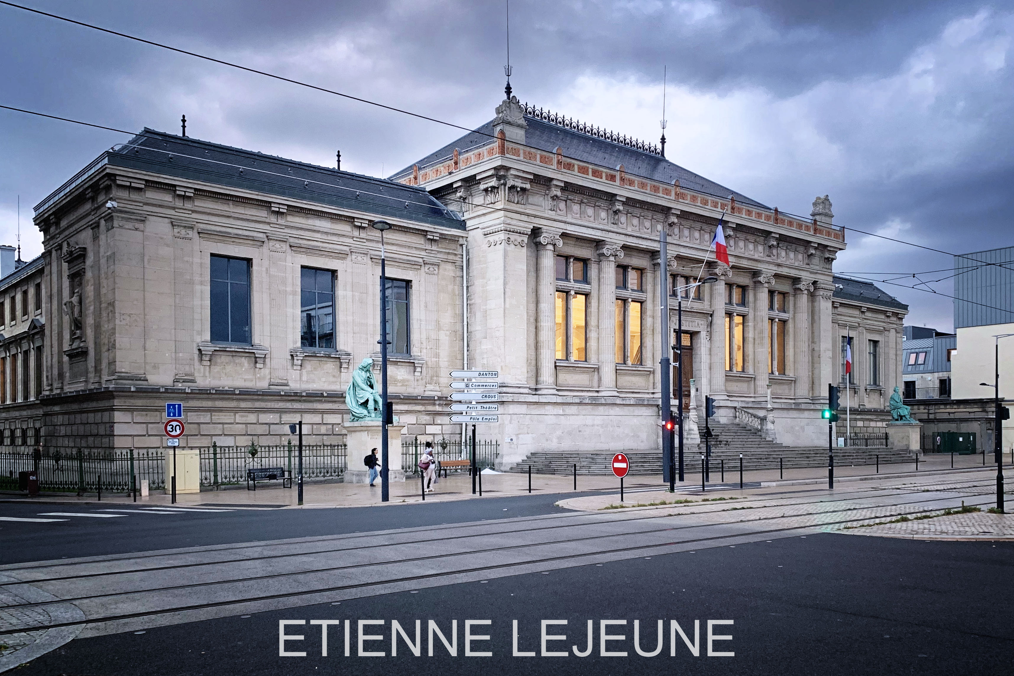 Encore un classement sans suite pour stationnement dangereux : comment Maître Etienne Lejeune a sauvé les points de permis d’un client