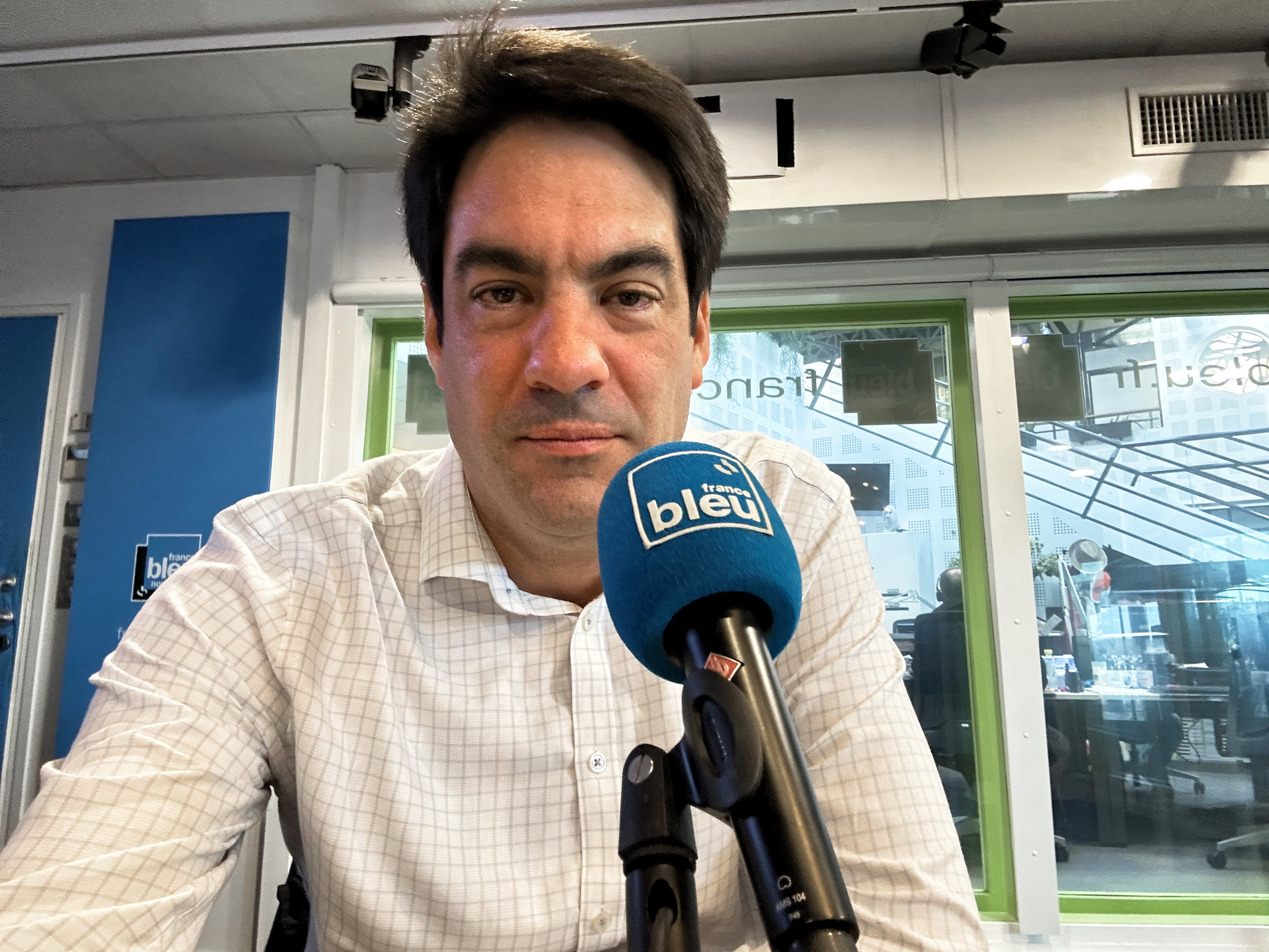 Interview sur France Bleu : Sensibiliser aux dangers de la route