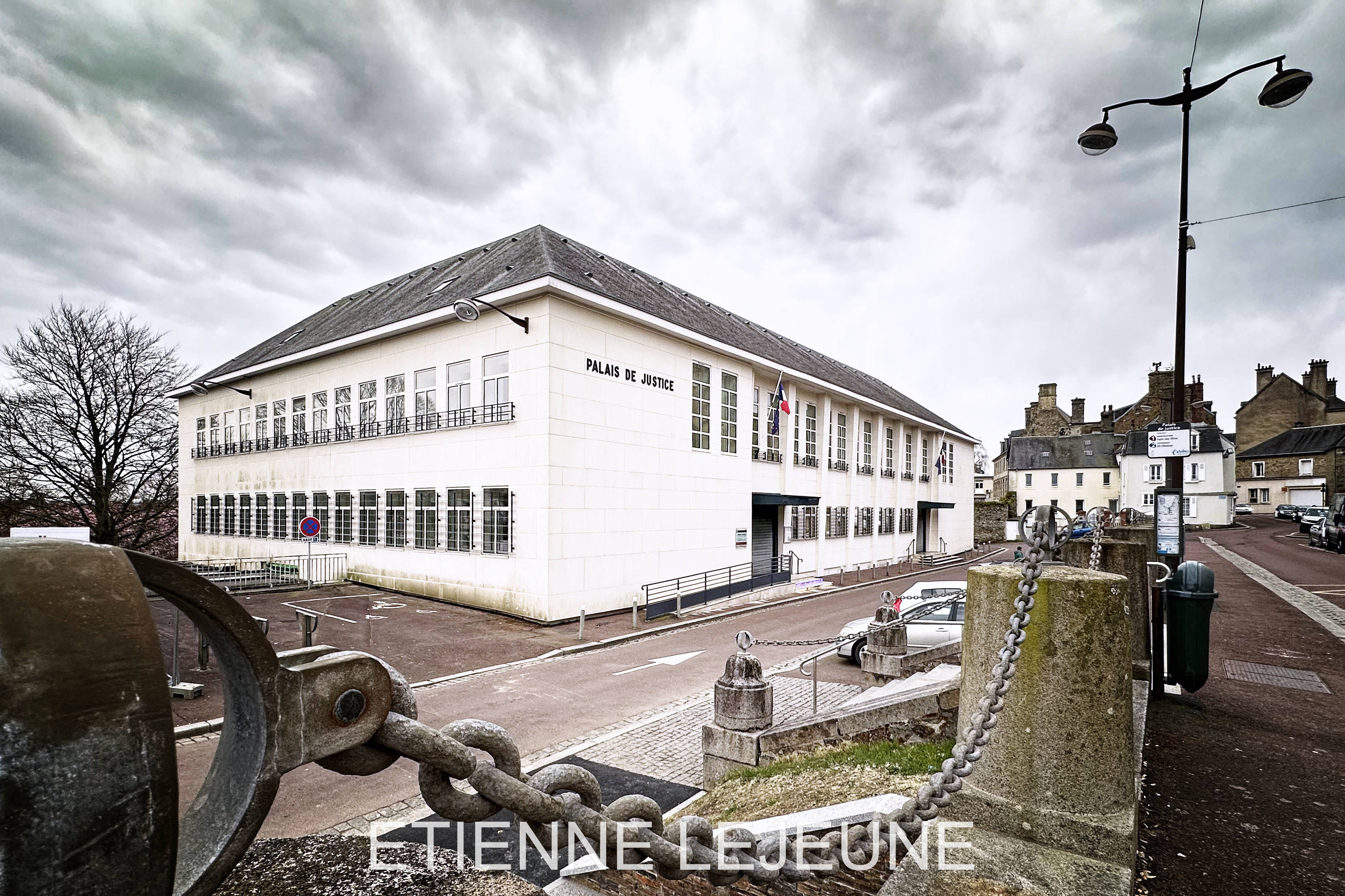 CRPC à Coutances : défense d’une cliente au casier chargé… 