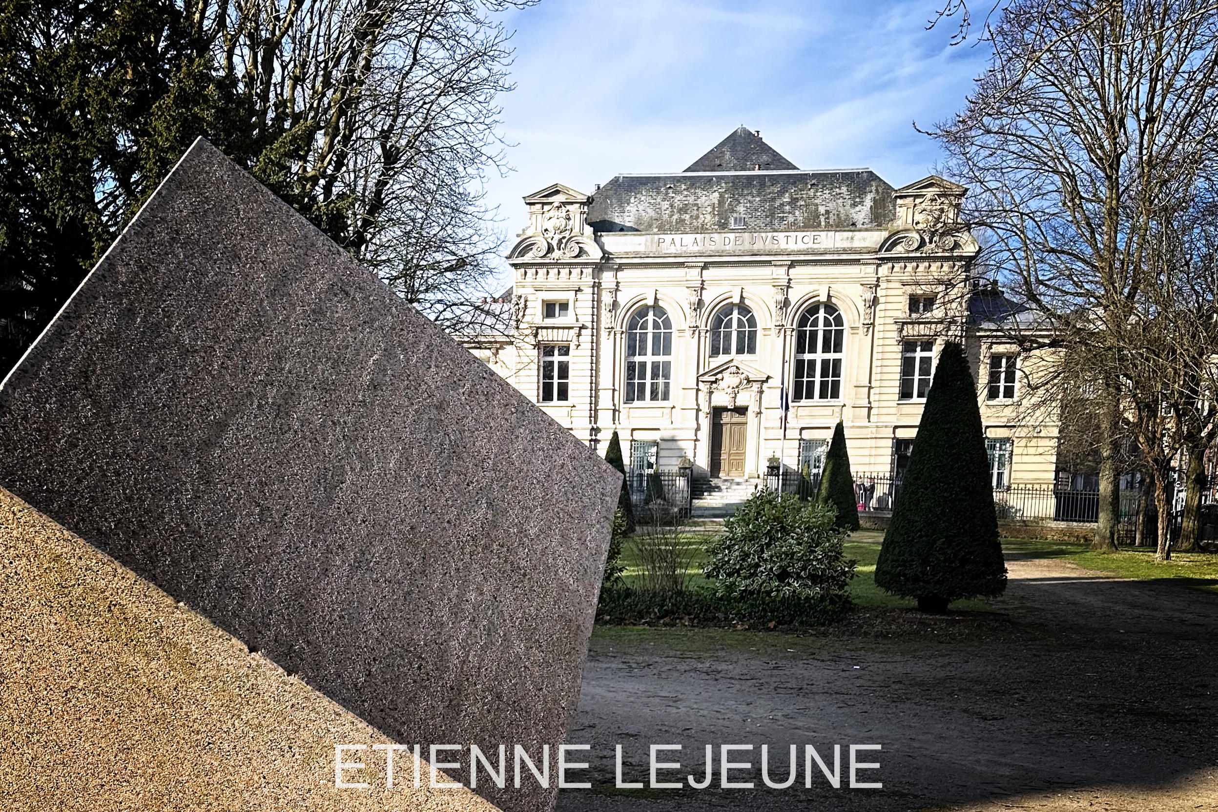 Tribunal judiciaire de Dieppe : informations utiles et défense juridique