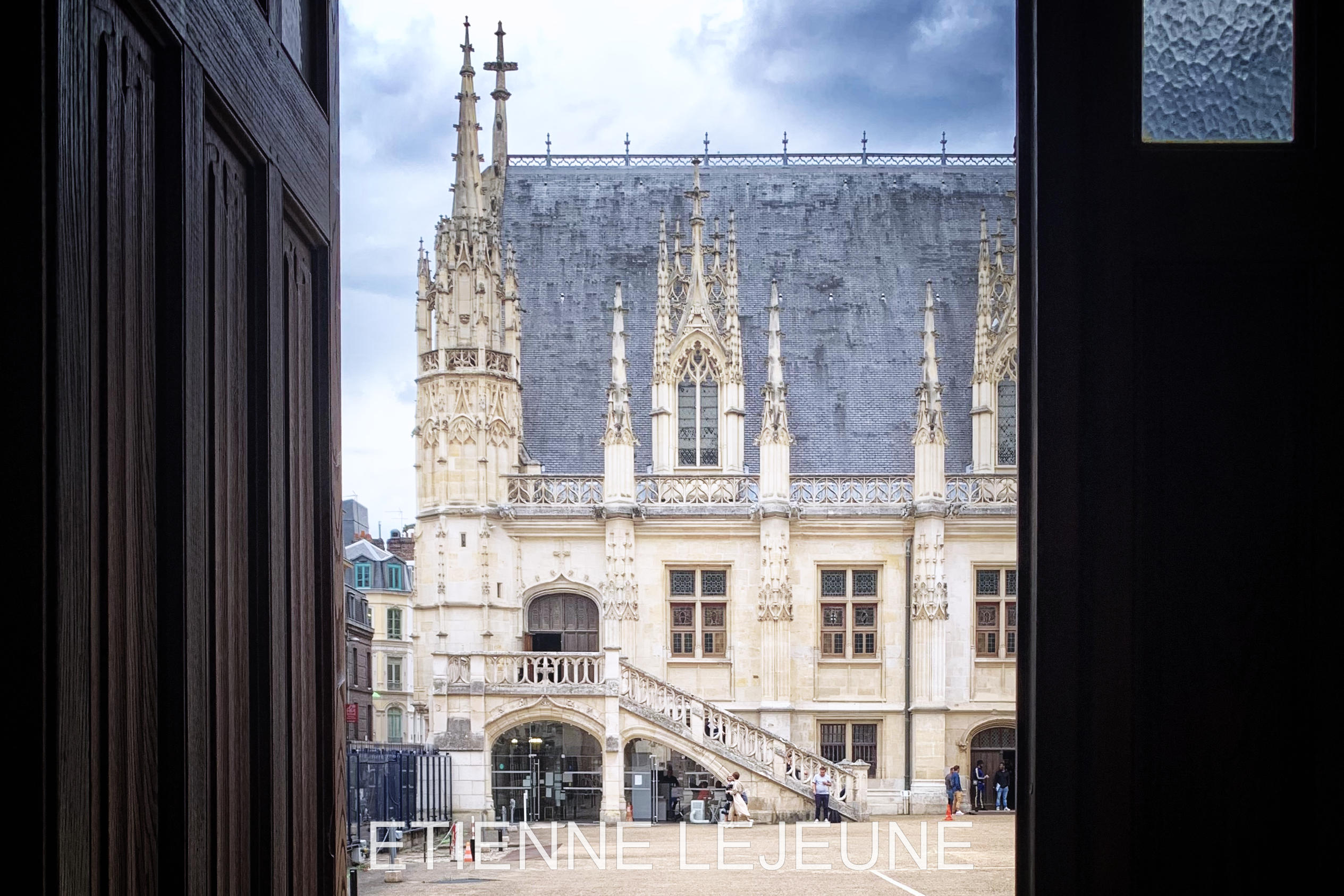 Tribunal judiciaire de Rouen : informations essentielles et accompagnement juridique