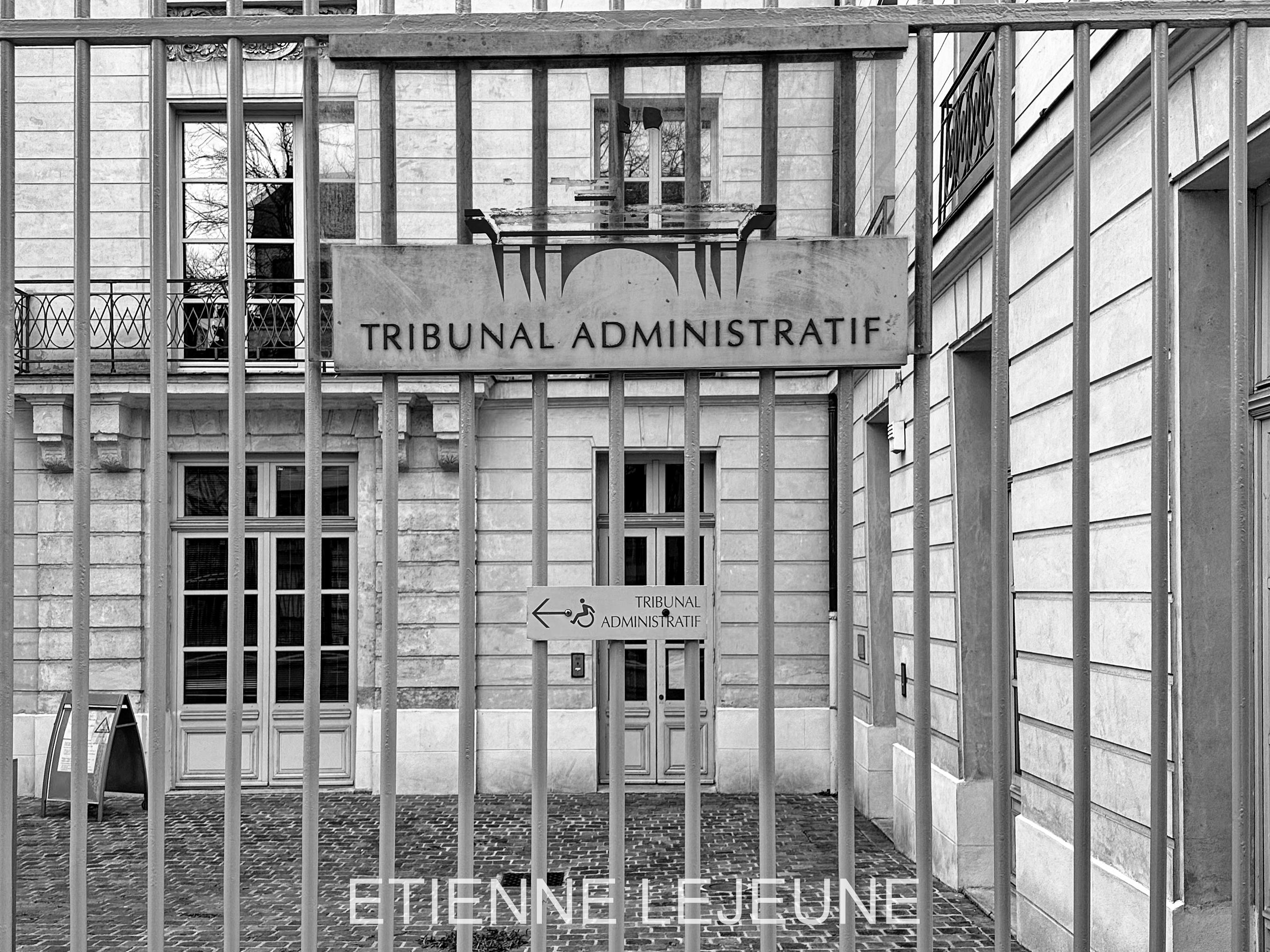 Annuaire des tribunaux administratifs en France