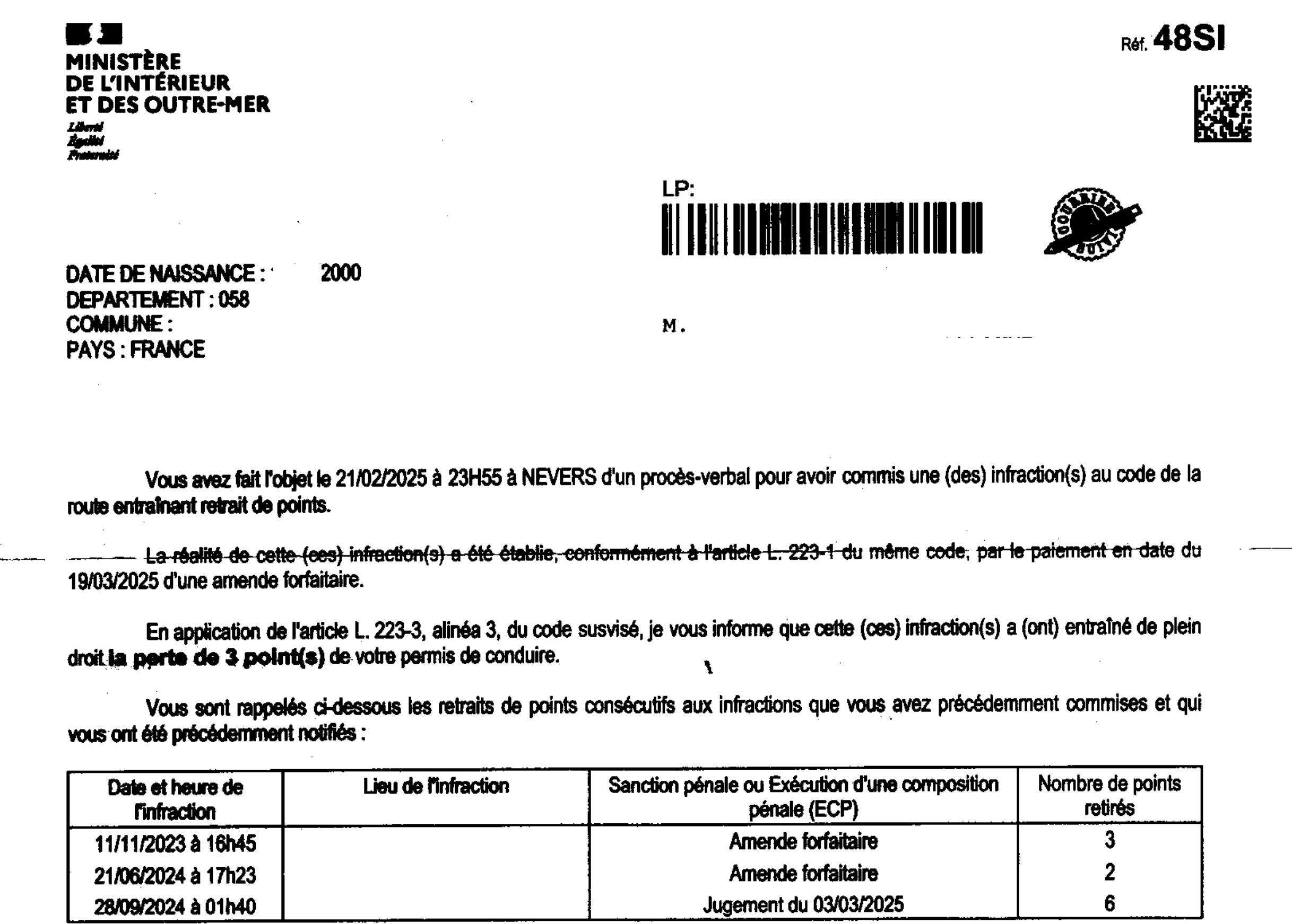 Avocat 48SI à Bordeaux – Invalidation de permis : des solutions existent