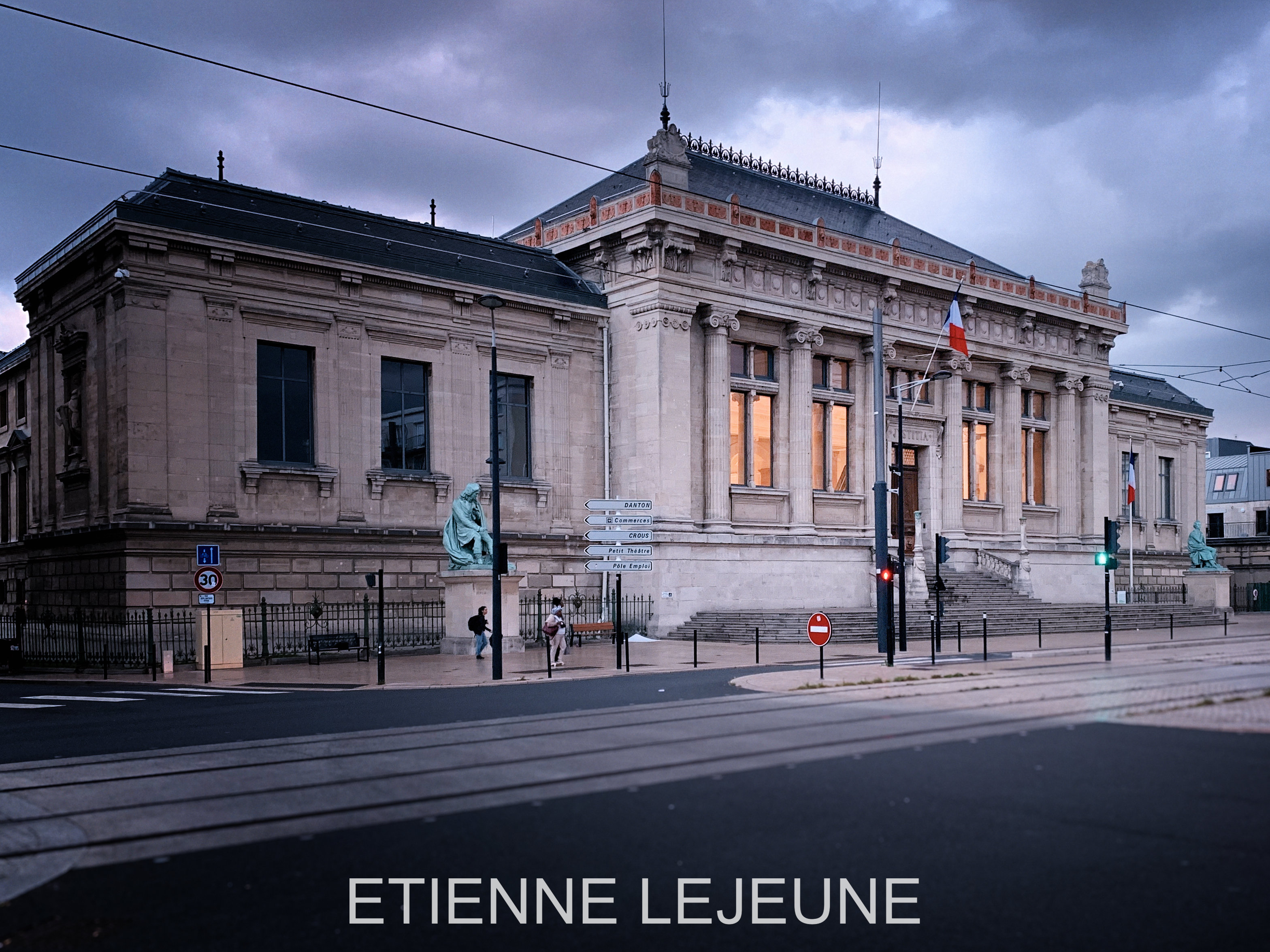 Excès de vitesse : audience en urgence au tribunal de police du Havre… et un permis sauvé !