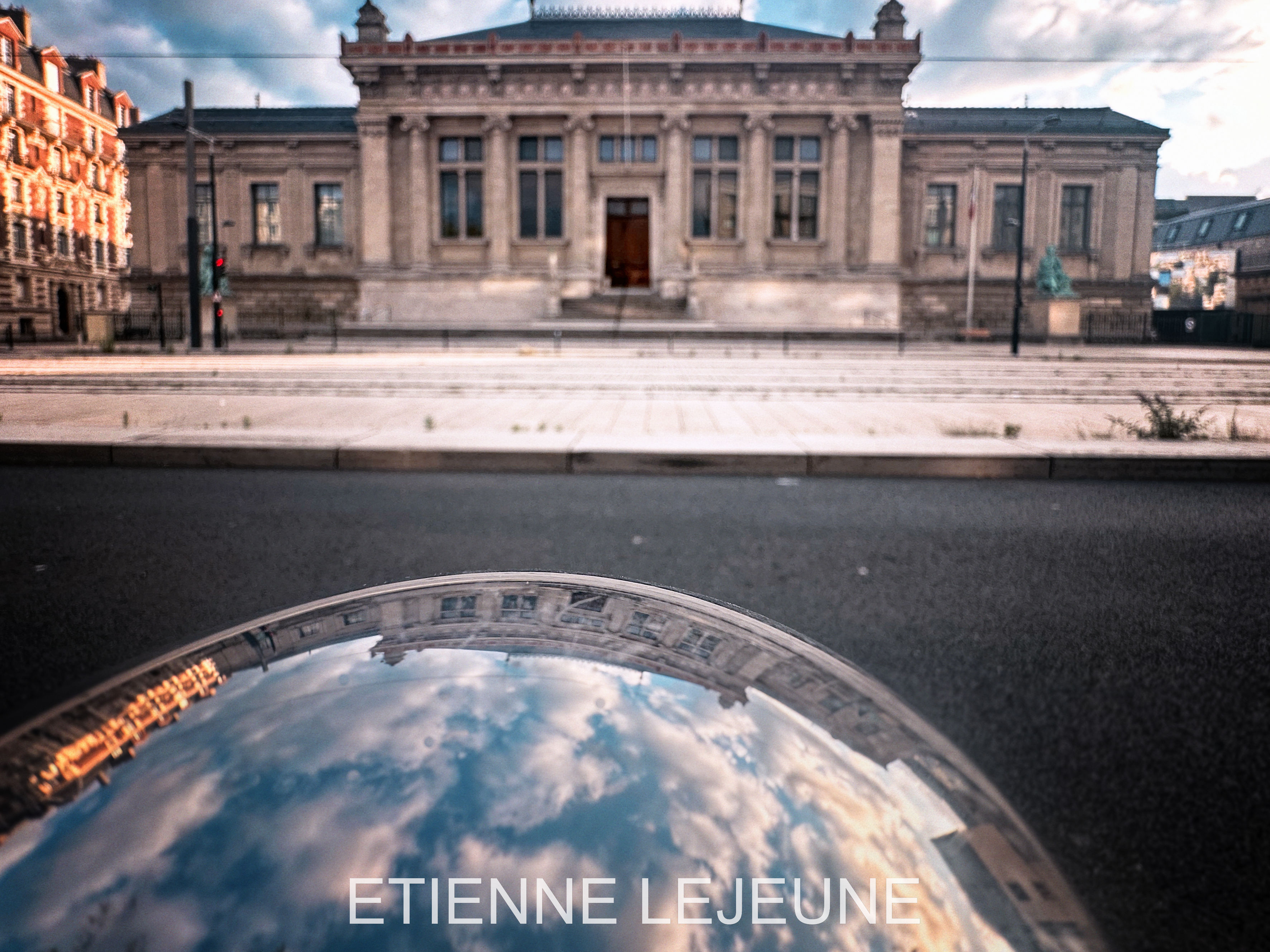 Non-désignation du conducteur : dispense de peine au tribunal de police du Havre