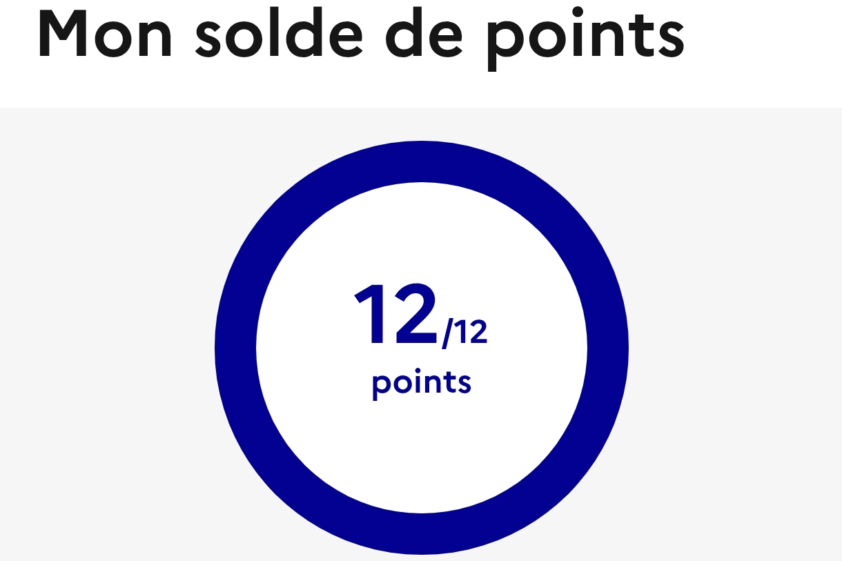 Repassé mais sans points ni permis : l’affaire du permis invisible