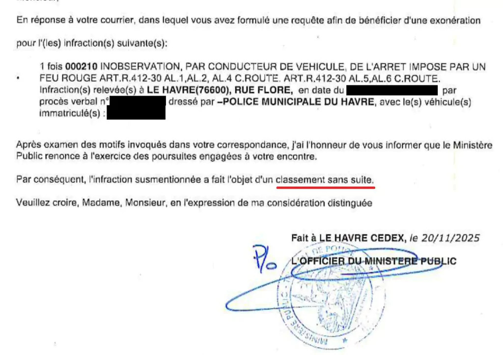 Permis sauvé : 8 points récupérés en quelques jours !